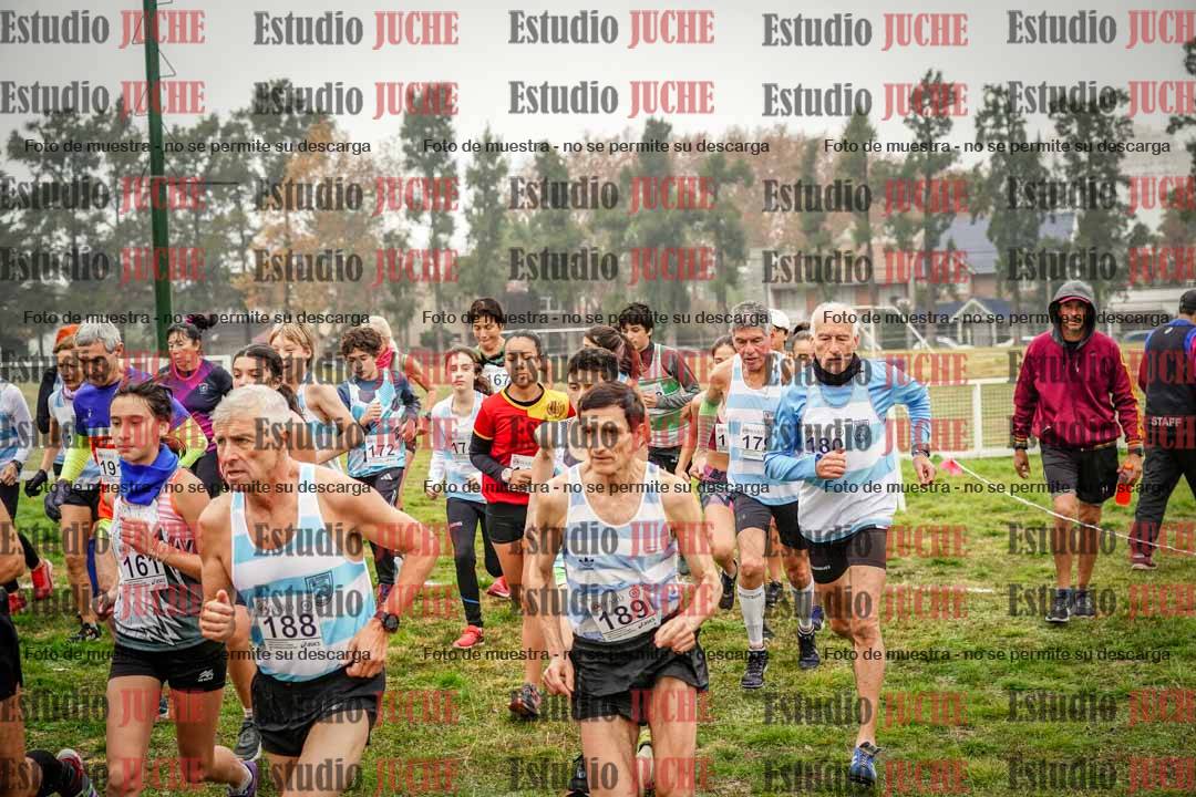 Fotos en de la largada