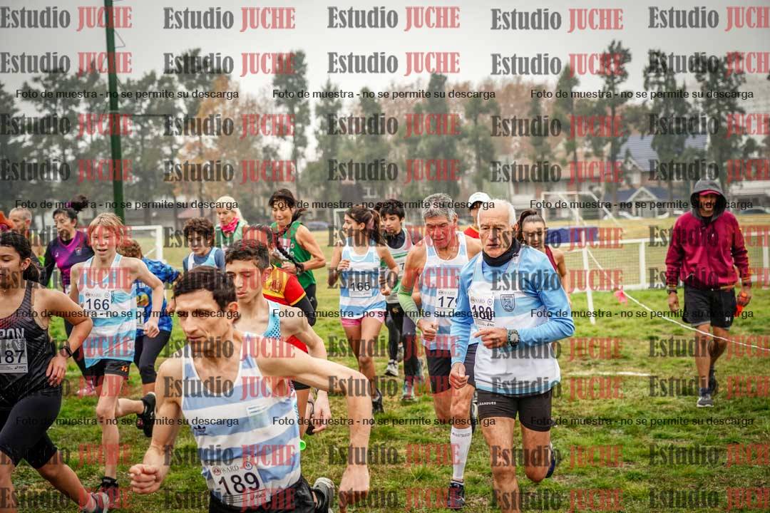 Fotos en de la largada
