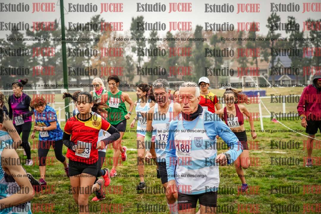 Fotos en de la largada