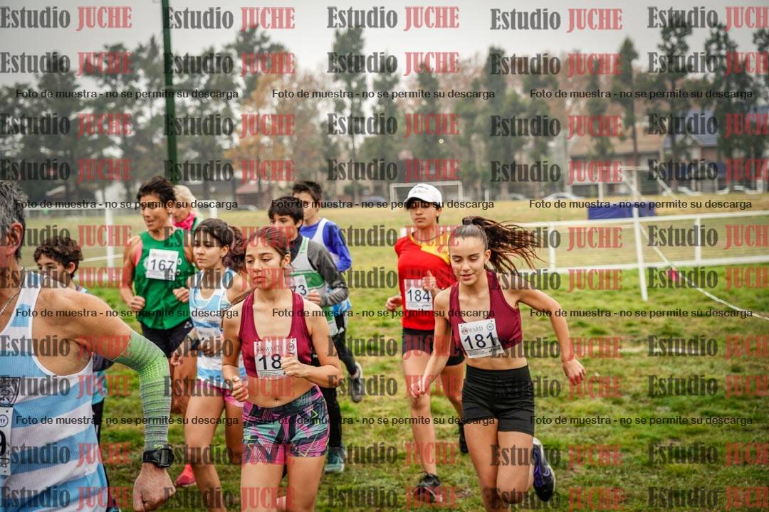 Fotos en de la largada