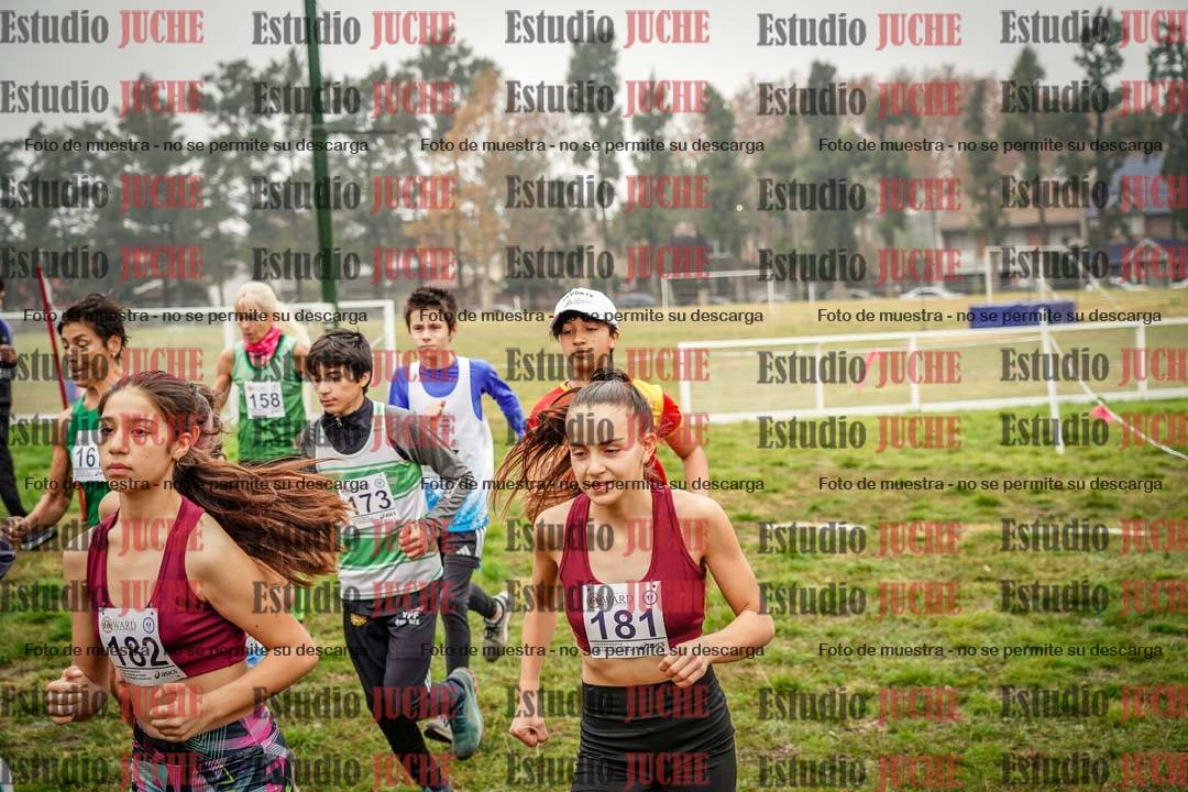 Fotos en de la largada