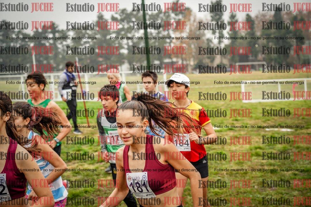 Fotos en de la largada