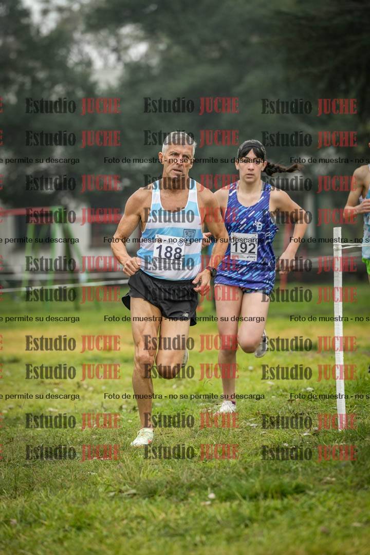 Fotos en el segundo punto del circuito