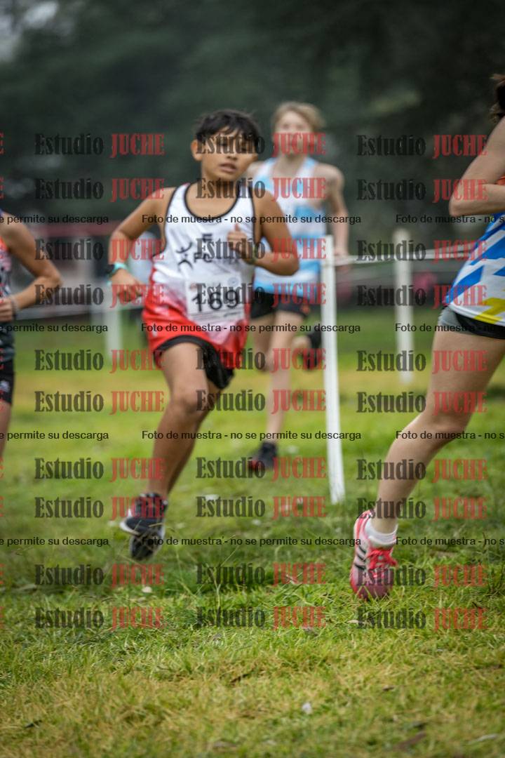 Fotos en el segundo punto del circuito