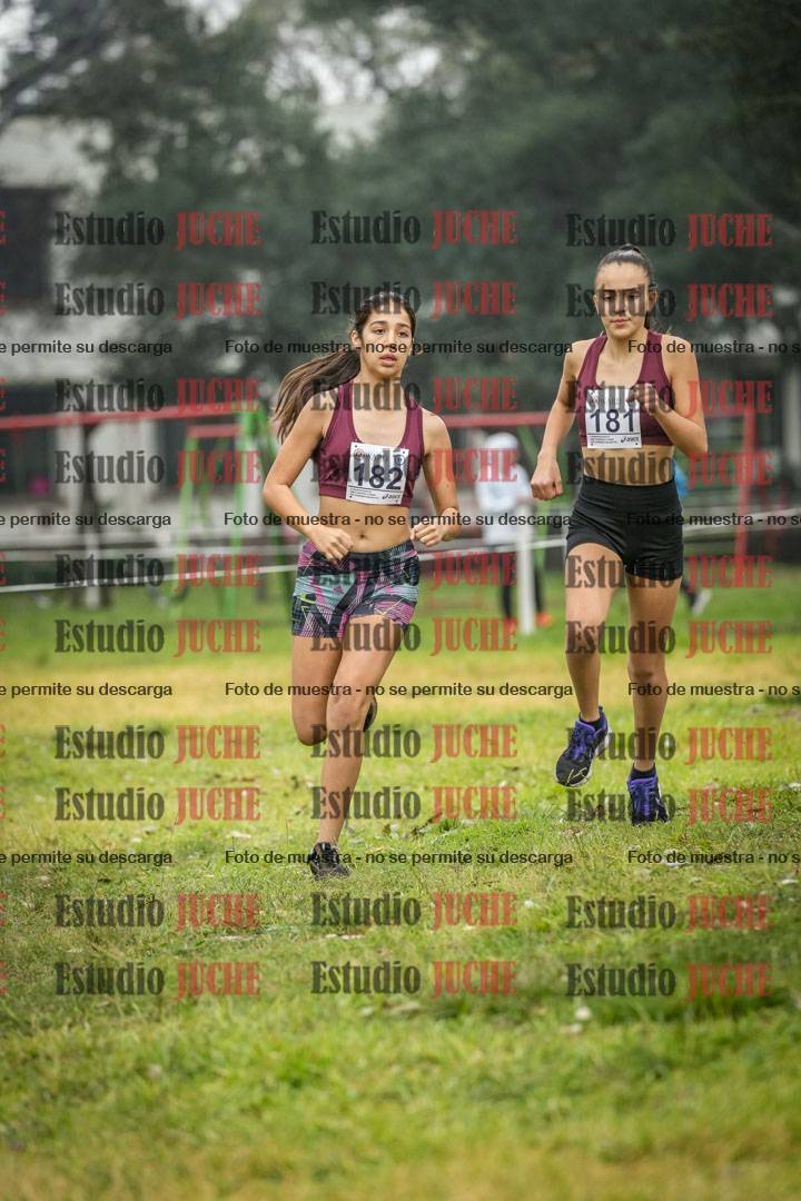Fotos en el segundo punto del circuito
