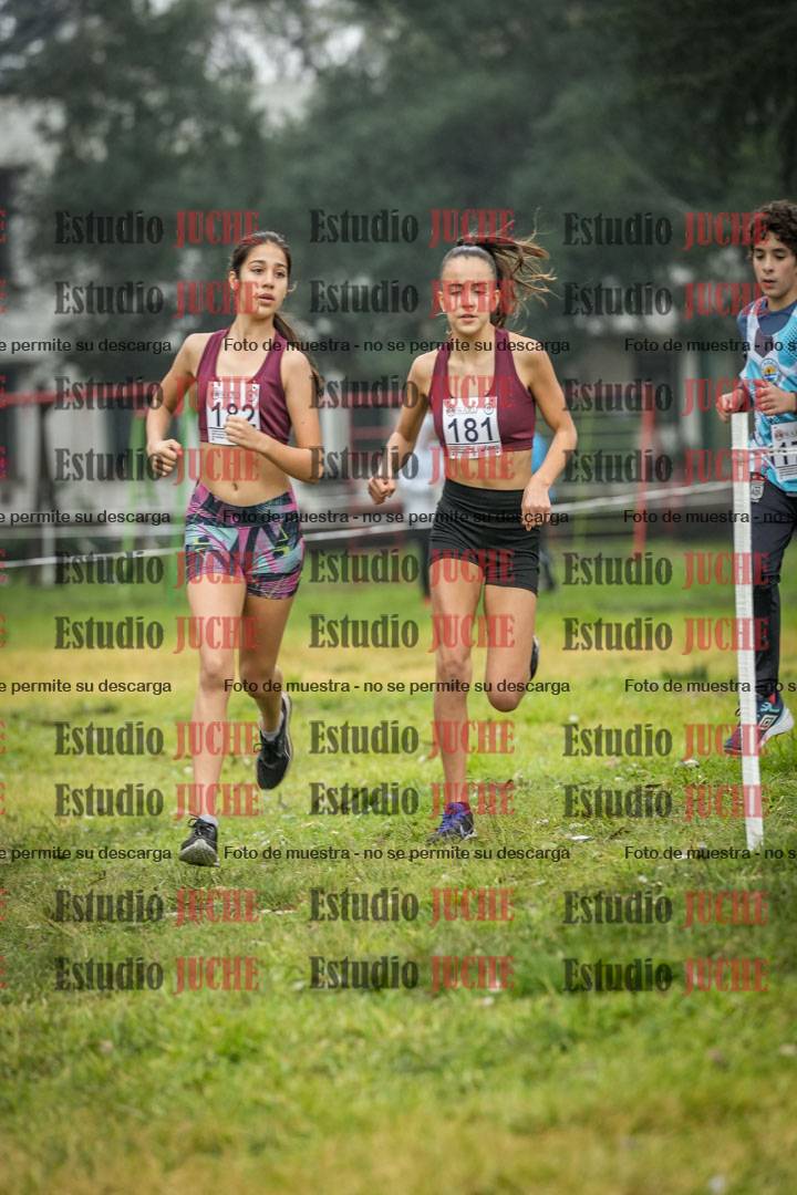 Fotos en el segundo punto del circuito