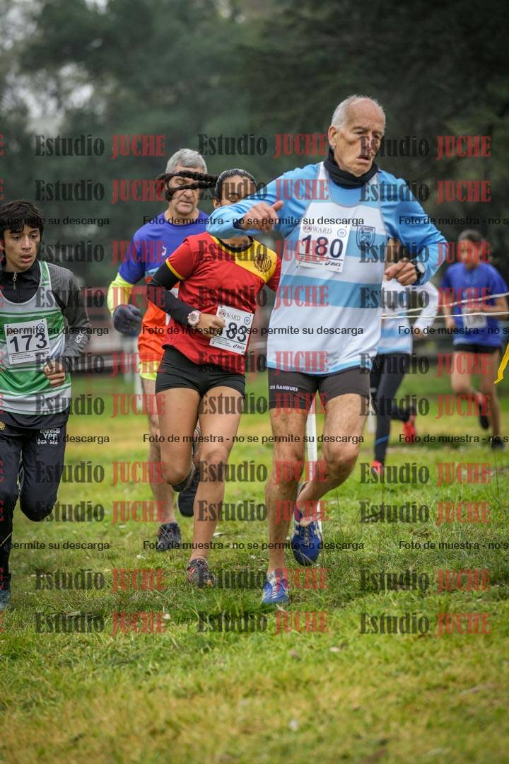 Fotos en el segundo punto del circuito