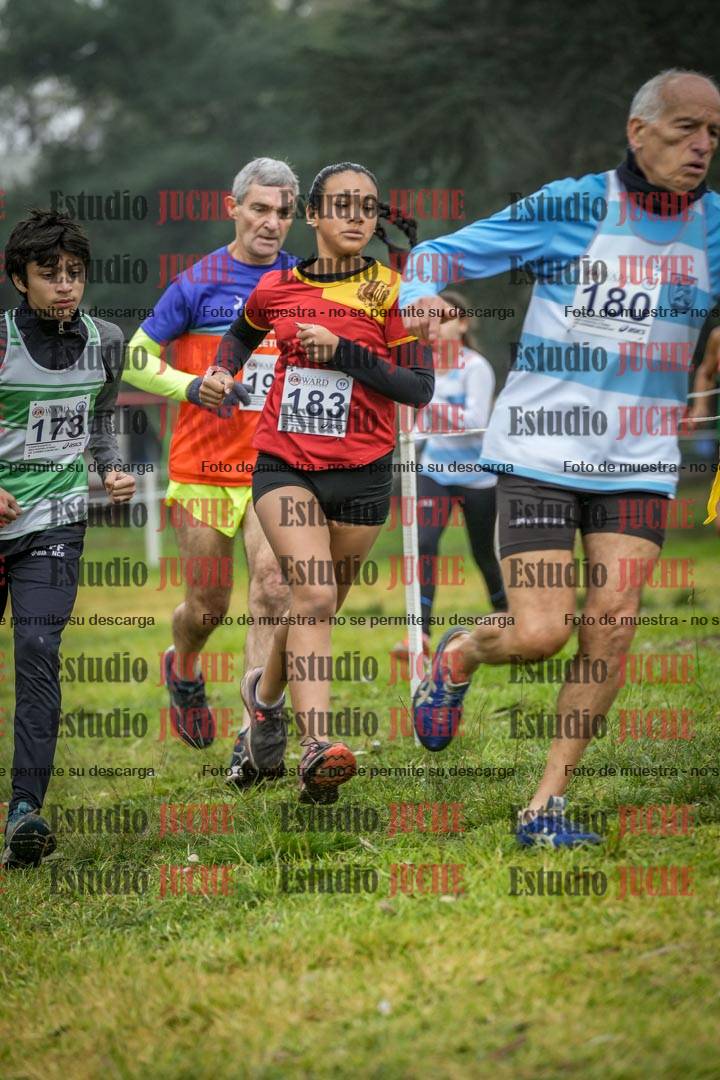Fotos en el segundo punto del circuito