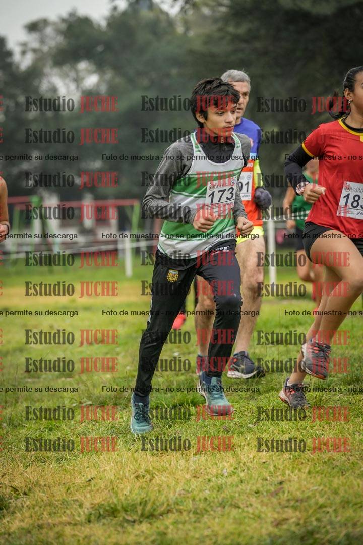 Fotos en el segundo punto del circuito