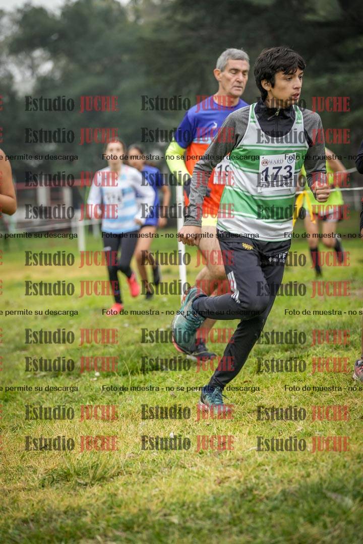 Fotos en el segundo punto del circuito