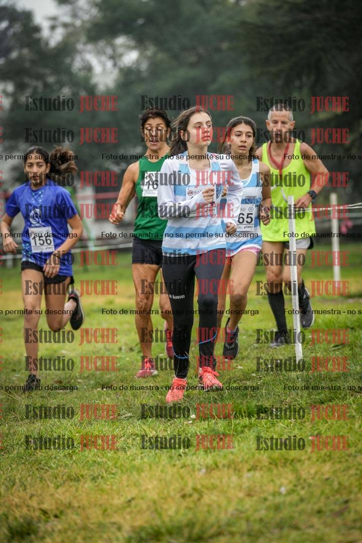 Fotos en el segundo punto del circuito