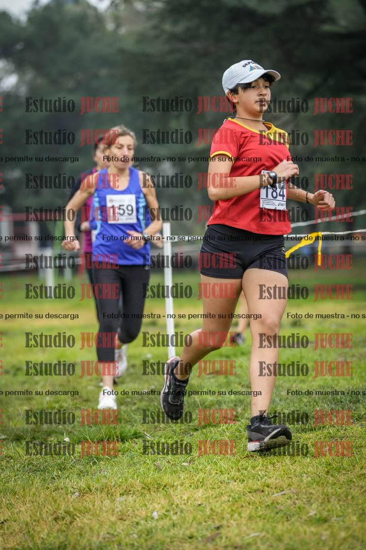 Fotos en el segundo punto del circuito