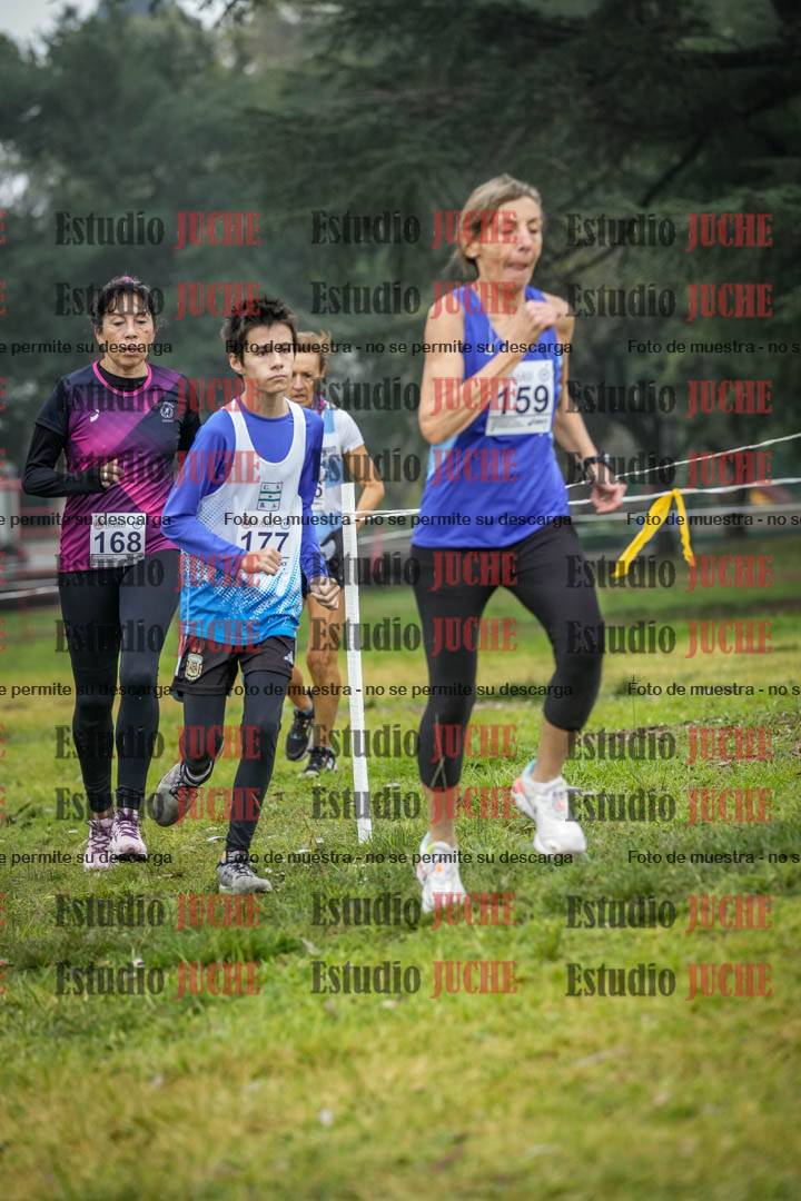 Fotos en el segundo punto del circuito