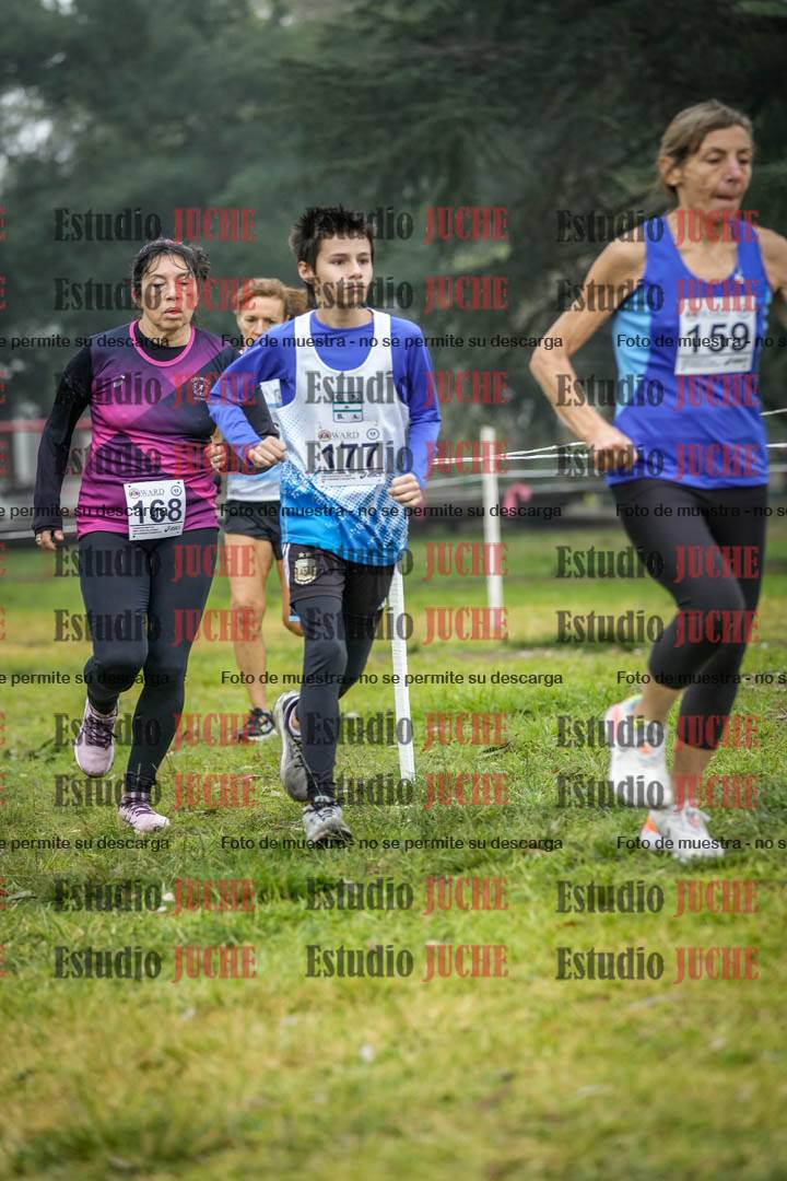 Fotos en el segundo punto del circuito
