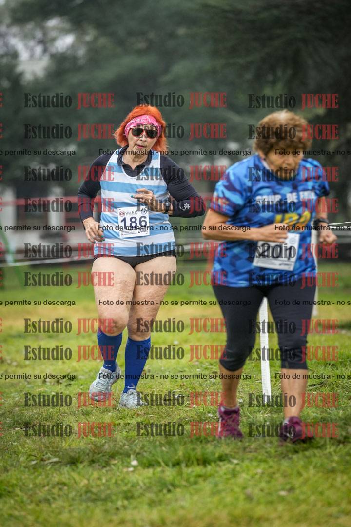 Fotos en el segundo punto del circuito
