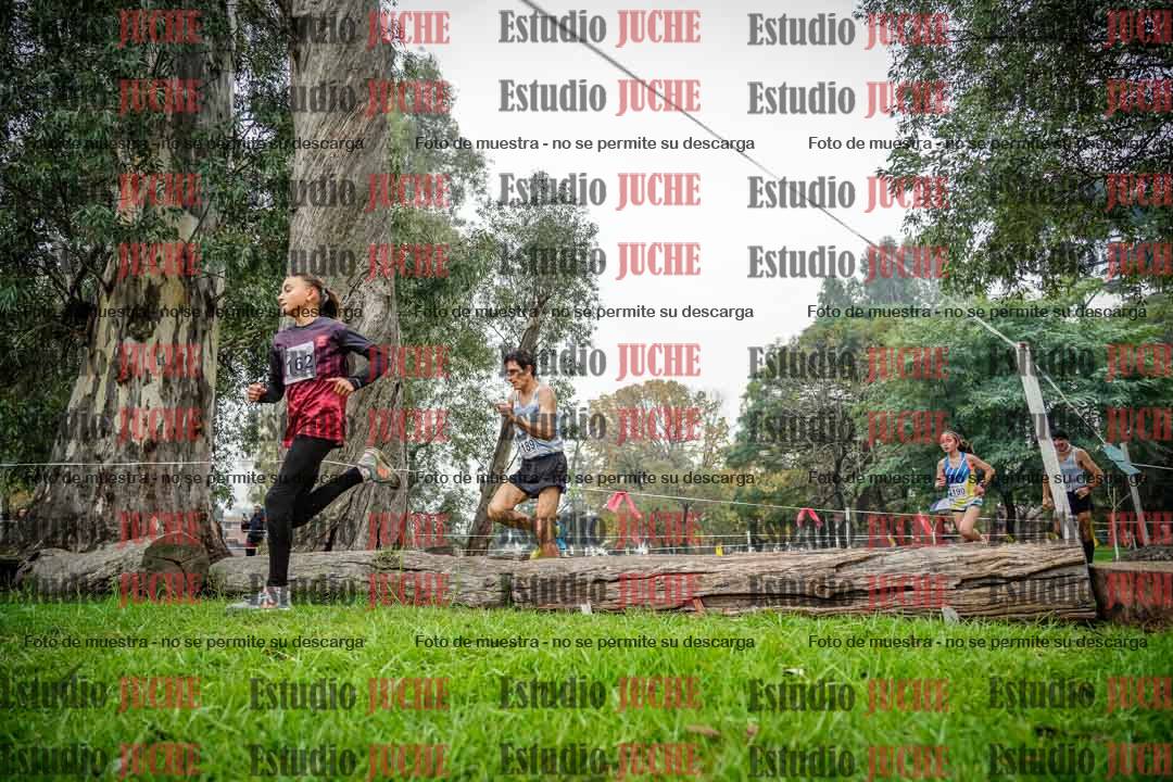 Fotos en el tercer punto del circuito
