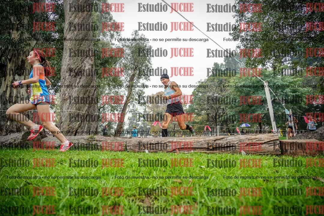 Fotos en el tercer punto del circuito