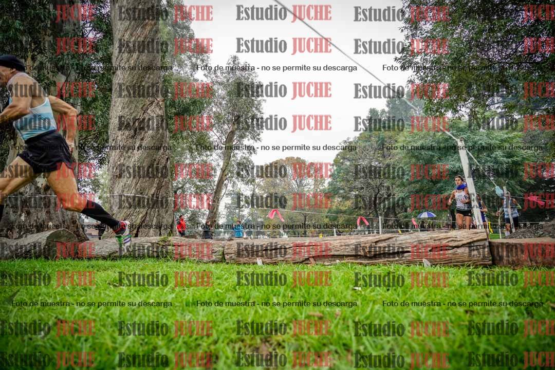 Fotos en el tercer punto del circuito