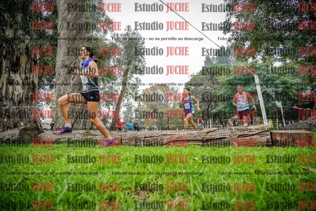 Fotos en el tercer punto del circuito