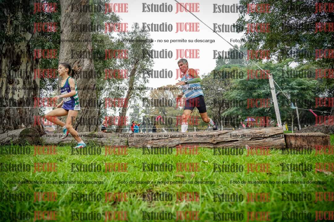 Fotos en el tercer punto del circuito