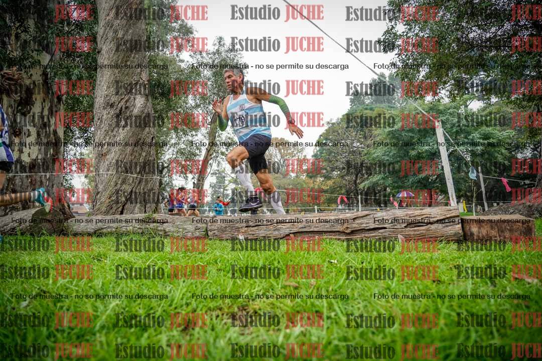 Fotos en el tercer punto del circuito