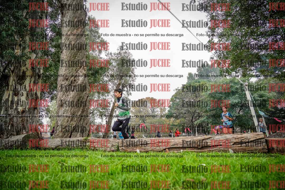 Fotos en el tercer punto del circuito