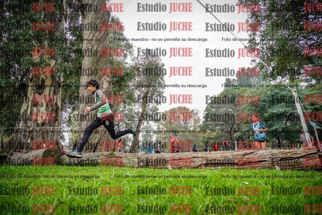 Fotos en el tercer punto del circuito