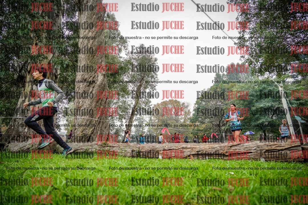 Fotos en el tercer punto del circuito