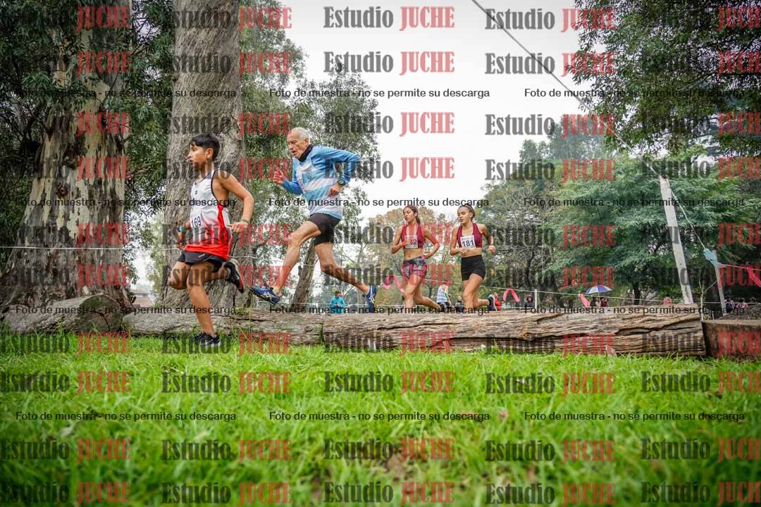 Fotos en el tercer punto del circuito