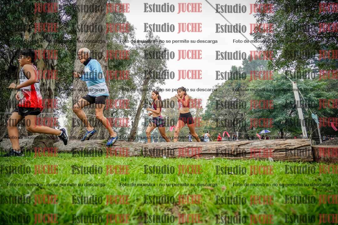 Fotos en el tercer punto del circuito