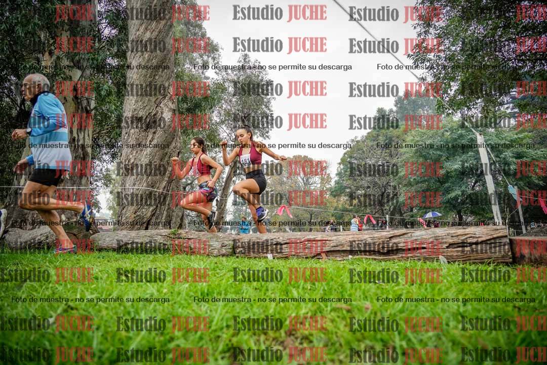 Fotos en el tercer punto del circuito