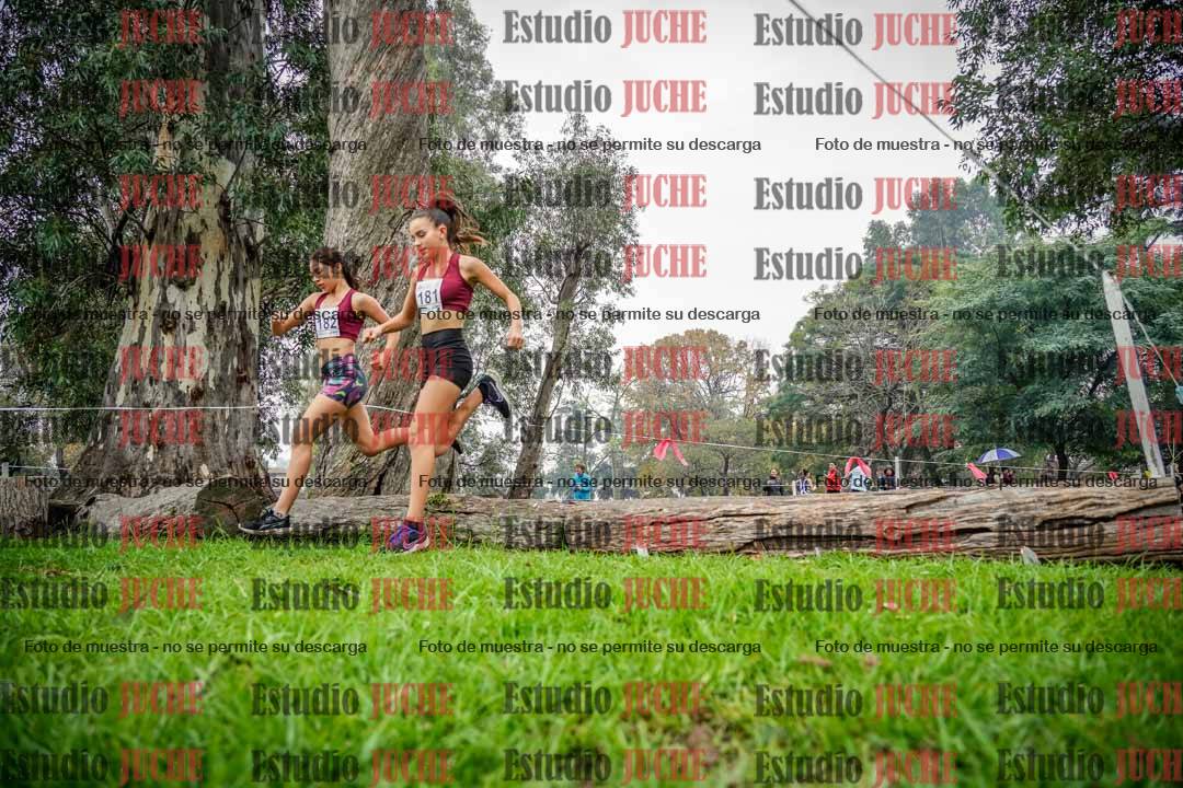 Fotos en el tercer punto del circuito