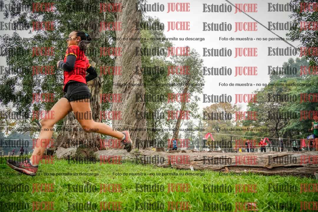 Fotos en el tercer punto del circuito