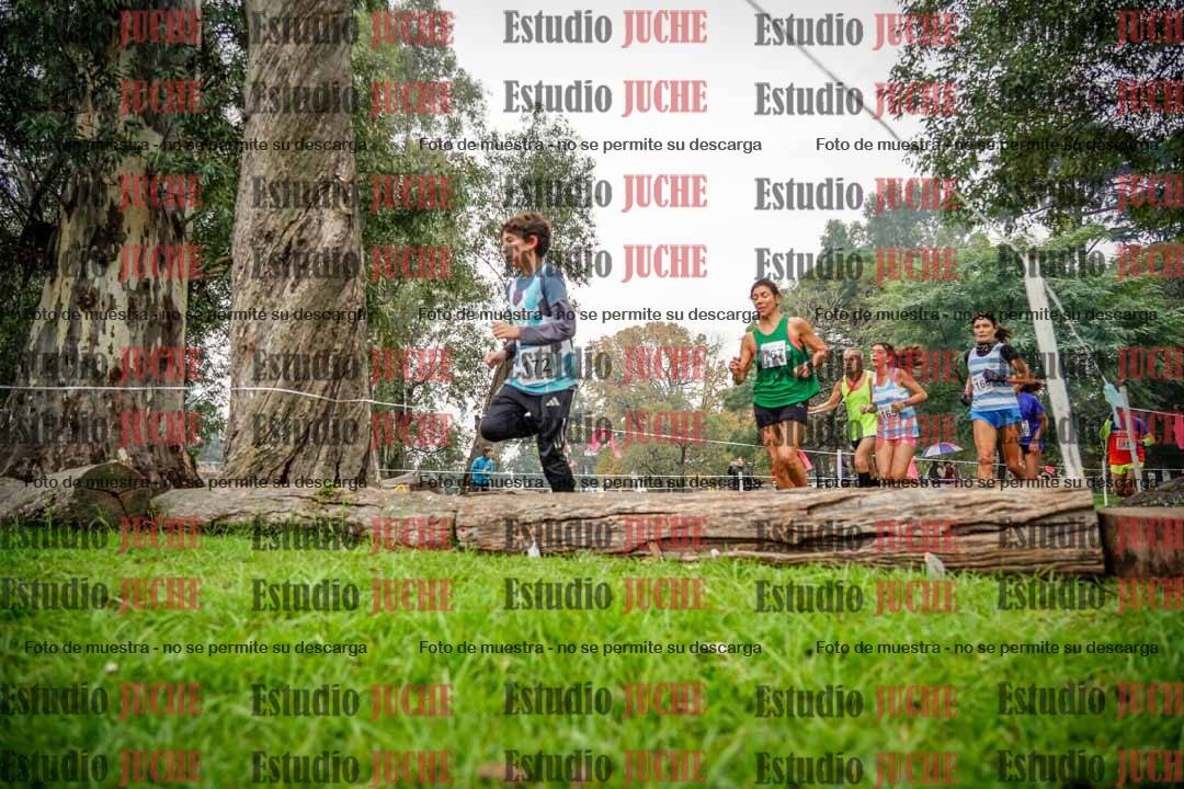 Fotos en el tercer punto del circuito
