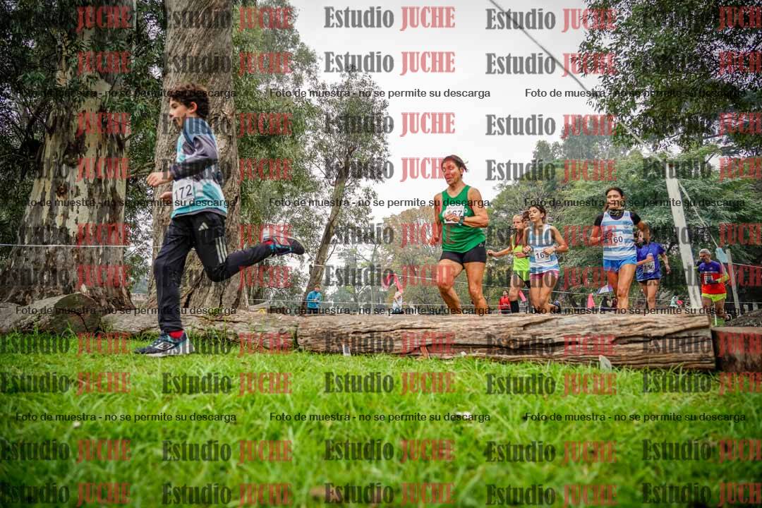 Fotos en el tercer punto del circuito