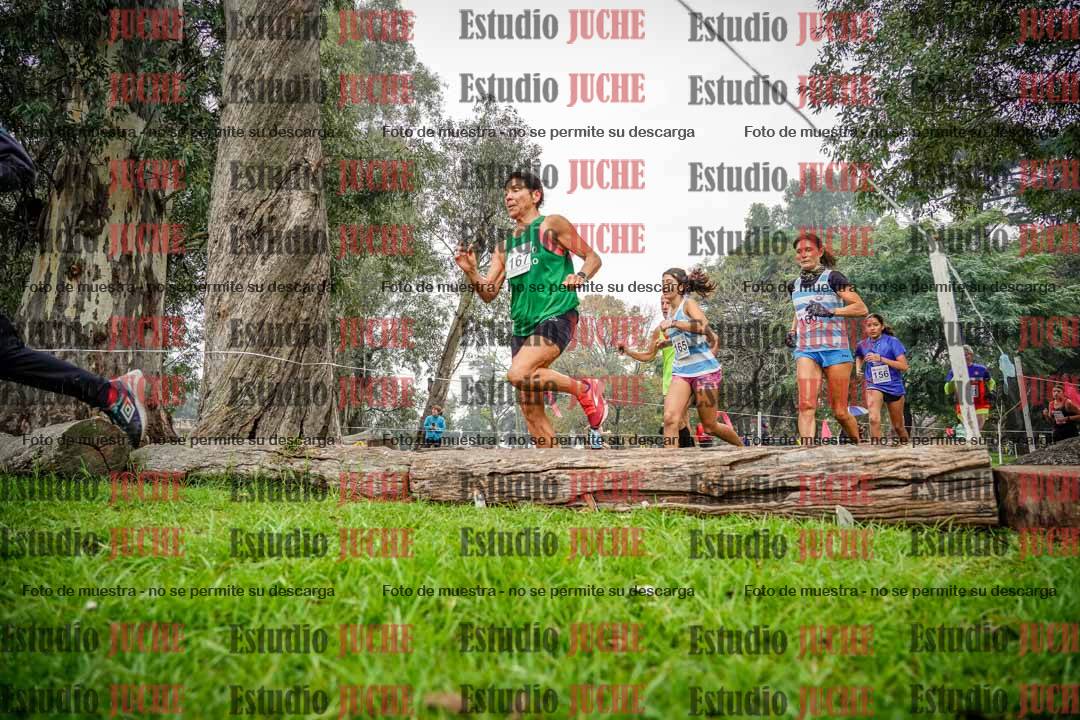 Fotos en el tercer punto del circuito