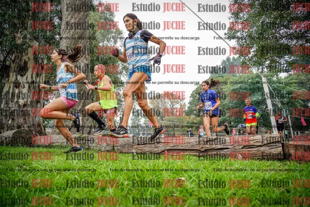Fotos en el tercer punto del circuito