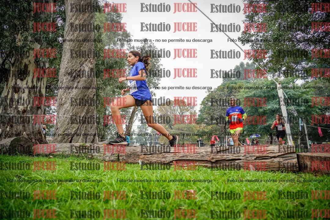 Fotos en el tercer punto del circuito
