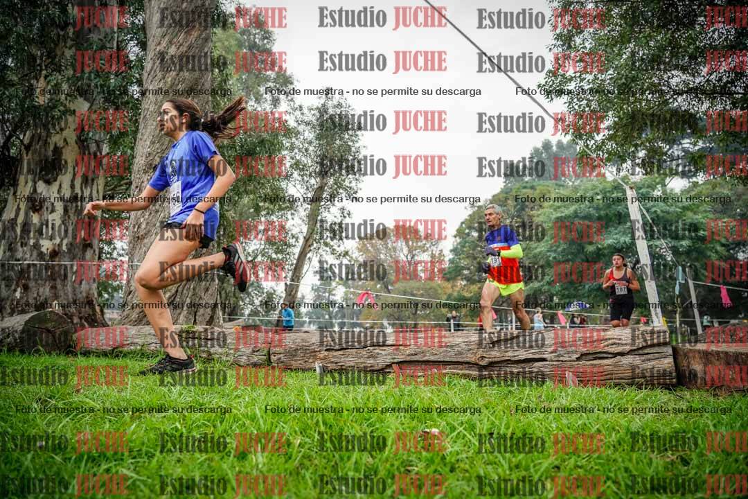 Fotos en el tercer punto del circuito