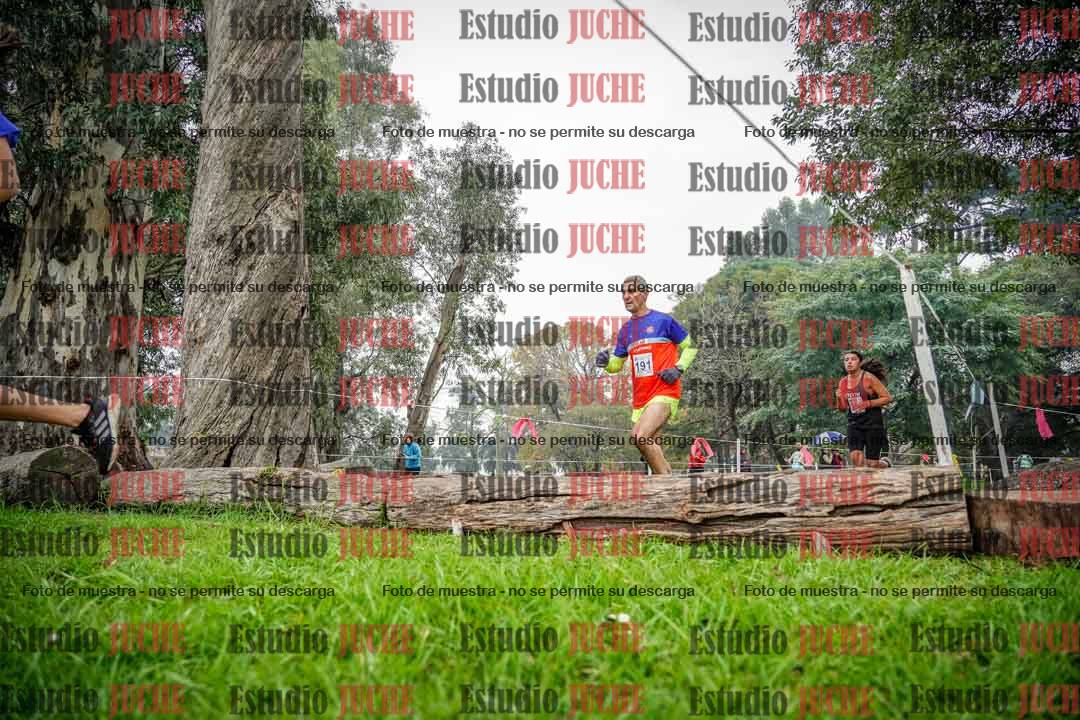 Fotos en el tercer punto del circuito