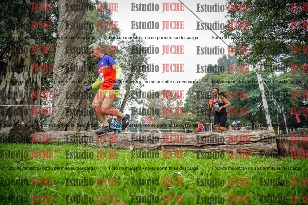 Fotos en el tercer punto del circuito