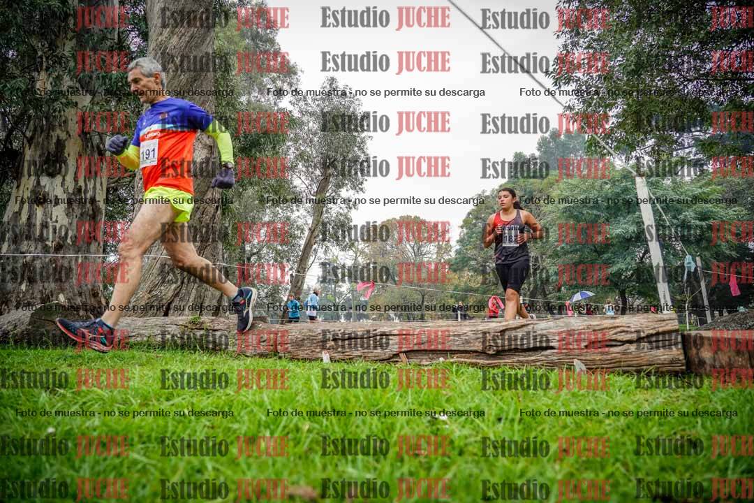 Fotos en el tercer punto del circuito