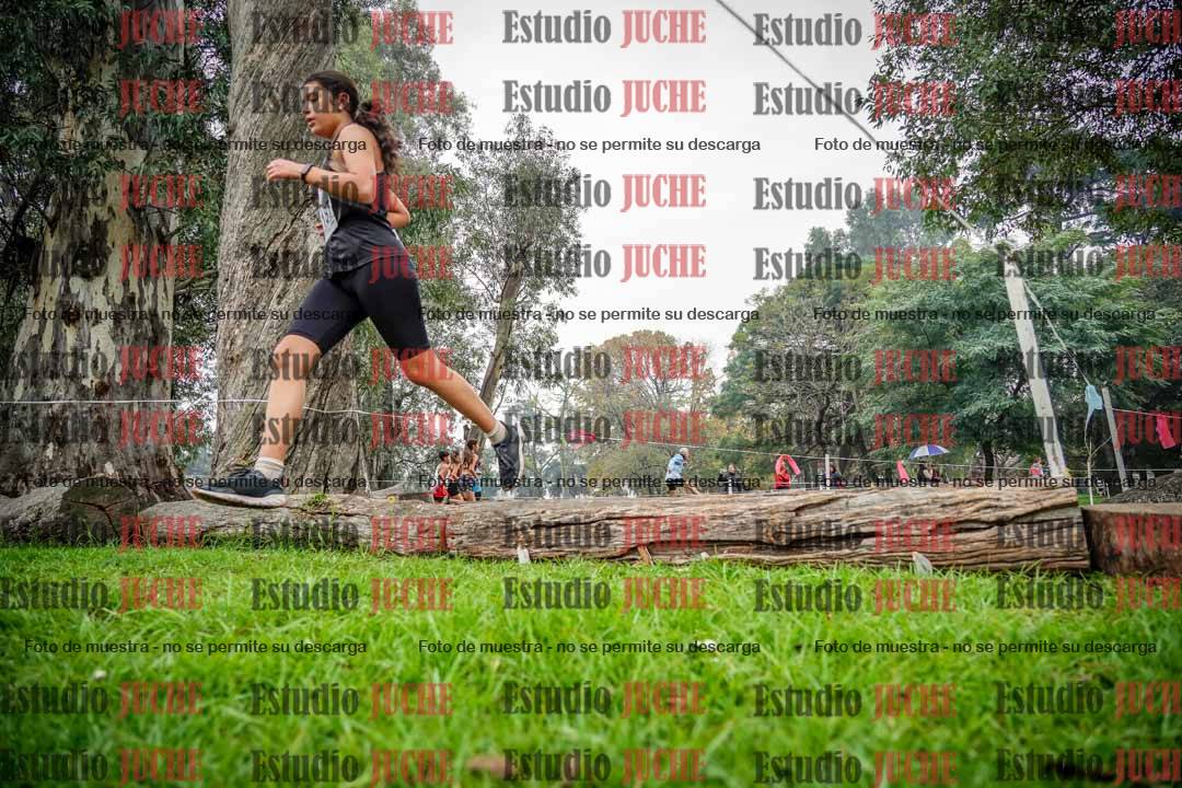 Fotos en el tercer punto del circuito