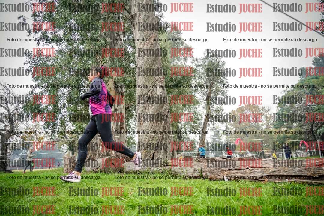 Fotos en el tercer punto del circuito