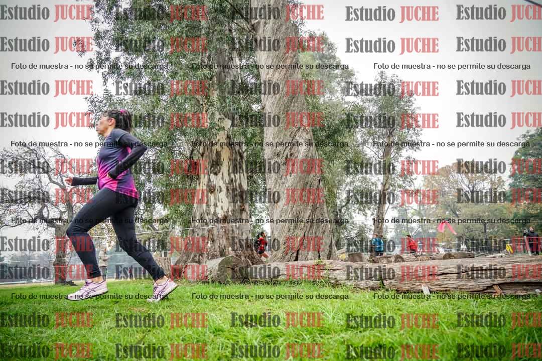 Fotos en el tercer punto del circuito