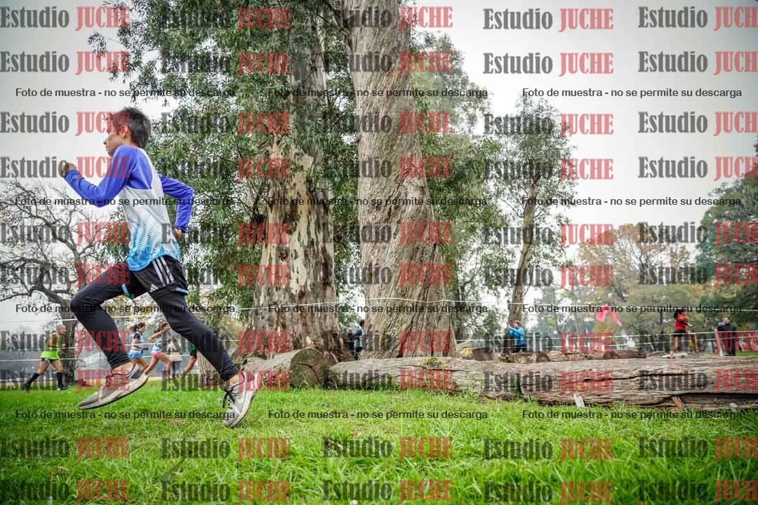 Fotos en el tercer punto del circuito
