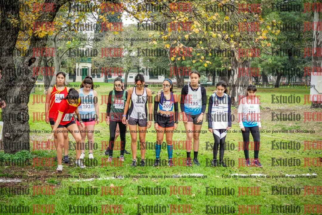 Fotos en de la largada