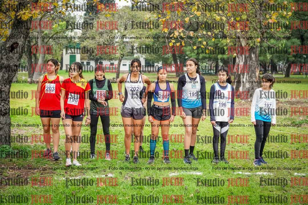 Fotos en de la largada