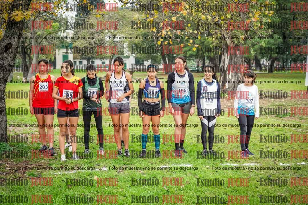Fotos en de la largada