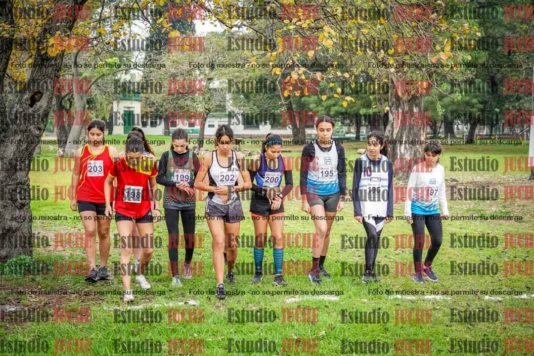 Fotos en de la largada